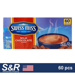 Swiss Miss Hot Cocoa Mix Milk Chocolate 60pcs