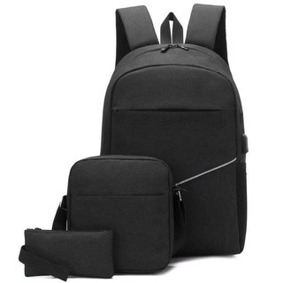 WSAR 3in1 fashion Korean backpack for men!!! (5)
