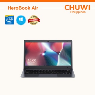 Chuwi Herobook Air 11.6'' IPS, Intel Celeron N4020 4gb RAM 128gb M.2 SSD +expansion slot upto 1TB