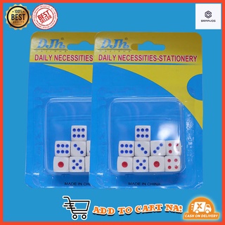 The Lucky Game Dice/Dices