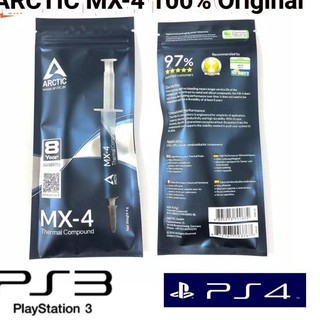 4g Thermal Compound Paste PS3 Fat PS4 MX-4 MX4 Ihfq