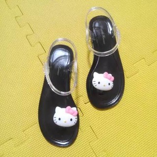COD Hello'Kitty Jelly Sandals(adults) (5)