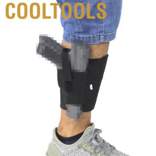 Cooltools Ankle Holster Outdoor Concealed Carry Holder Shooting Accessory Black