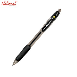 Dong-A Anyball Ballpoint Pen, Black 1.0Mm