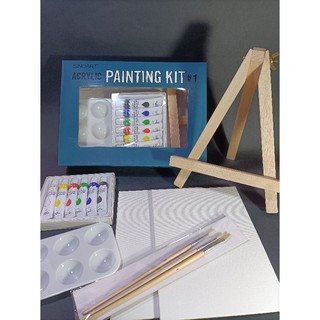 Painting Starter Kit