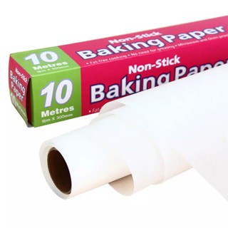 5M 10M Baking Paper Barbecue Double-sided Silicone Oil Paper Parchment