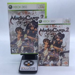 Magna Carta 2 Xbox 360 Game