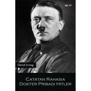 Secret Notes Personal Doctor Hitler