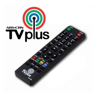 SAC ABS-CBN SAT-059 TV Plus Remote Control