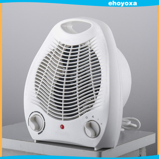 Electric Fan Forced Portable Heater, Small Space Heater for Indoor Office & Small Space Em52 (1)