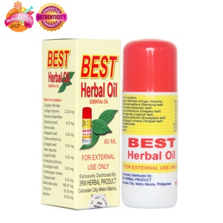 Best Herbal Oil 60ml