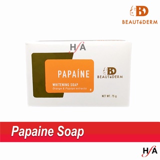 Beautederm Papaine Soap