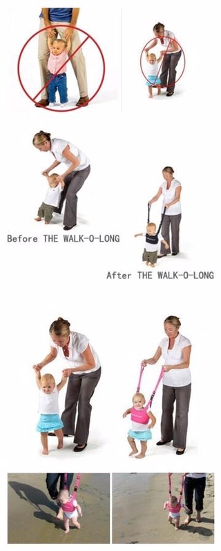 Exercise Safe Keeper Baby Care Learning Walking Assistant hIHu