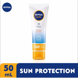 NIVEA Sun UV Face BB Cream SPF50 | 50ml
