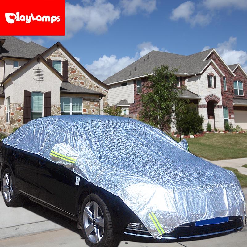 Car Covers Waterproof Sun Proof Shade Dust Rain Protection