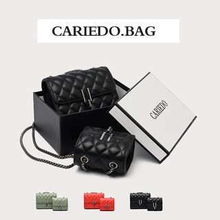 Tide Mini Chain Bag Texture All-Match Shoulder Messenger Bag