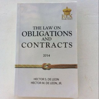The Law on obligations and Contracts 2014 (2)