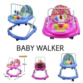 baby walker with music safety walker (1)