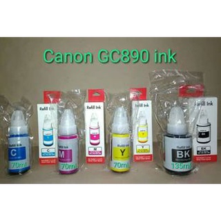 CANON REFILL INK PER SET C,M,Y,K