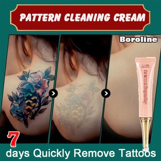 Permanent Tattoo Removal Cream Painless Eyebrows Remove Tattoos No Skin Damage No Corrosion No Scars