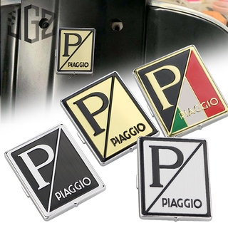 Vespa Tie Emblem Logo Piaggio Lx / S / Sprint / Primavera / Gts / Lxv / Vespa Matic Logo
