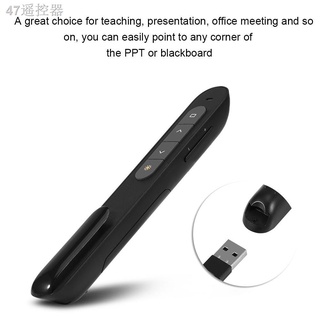 ❀◙☂✿Bamaxis 2.4G Wireless PowerPoint Presentation Laser Pointer Pen (1)