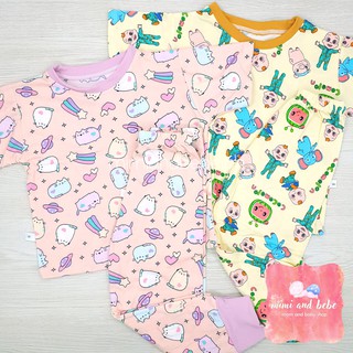 BABY & KIDS Combi Pajama Terno Set (1)