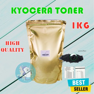 Kyocera KM1620 Toner 1kg Premium Laser Toner Powder