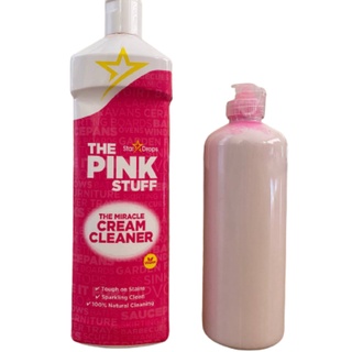 The Pink Stuff Miracle Cream Cleaner (Repackaged)