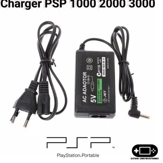 Original PSP 1 Fat Slim Chas Charging Adapter Come Order