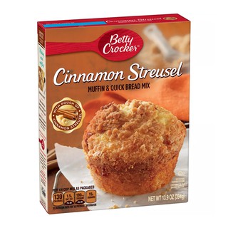 All About Baking - BC Muffin/Quick Bread Mix Cinnamon 13.9oz.