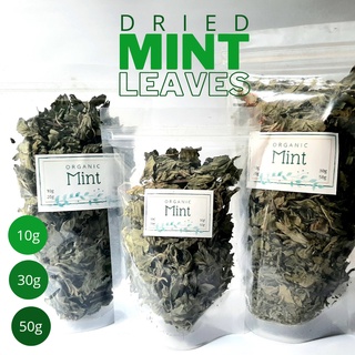 Dried Peppermint Leaves 10g, 30g, 50g