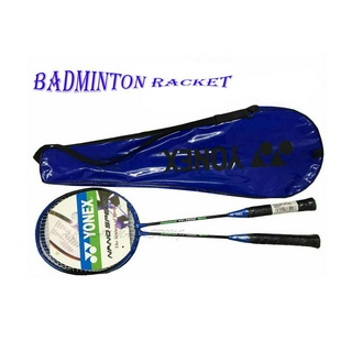 Badminton racket ultra light and durable unisex