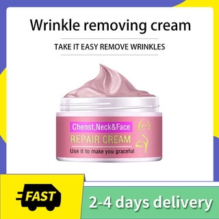 Neck cream wrinkle whitening cream thin fine lines neck moisturizing massage cream remove wrinkles (1)