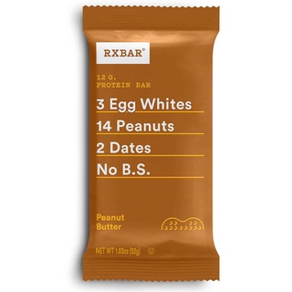 RxBar Peanut Butter Protein Bar 52g