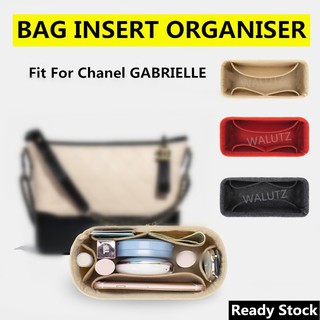 【soft and light】bag organizer fit for CHANEL GABRIELLE，bag insert，inner Bag，bag in bag，Bag Insert Or
