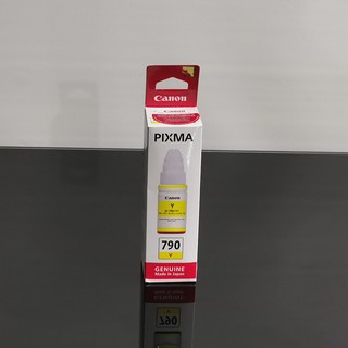 Canon Pixma GI-790 Black/Cyan/Magenta/Yellow | Genuine Ink (5)