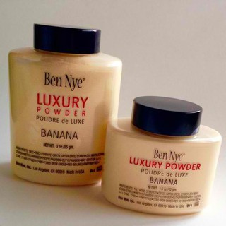 Ben Nye Banana Luxury Powder (5)