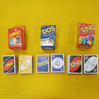Mini Uno Cards Pocket Size Uno