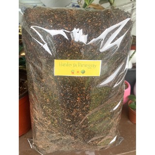 Coco Peat Mixed Soil 1.5kgs