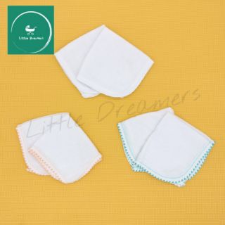 Baby Wash Cloth Towellete by 2's