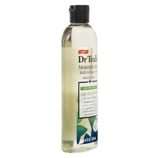 Dr. Teal's Relax And Relief Bath And Body Oil 260ml Pain Relief Essential *a^