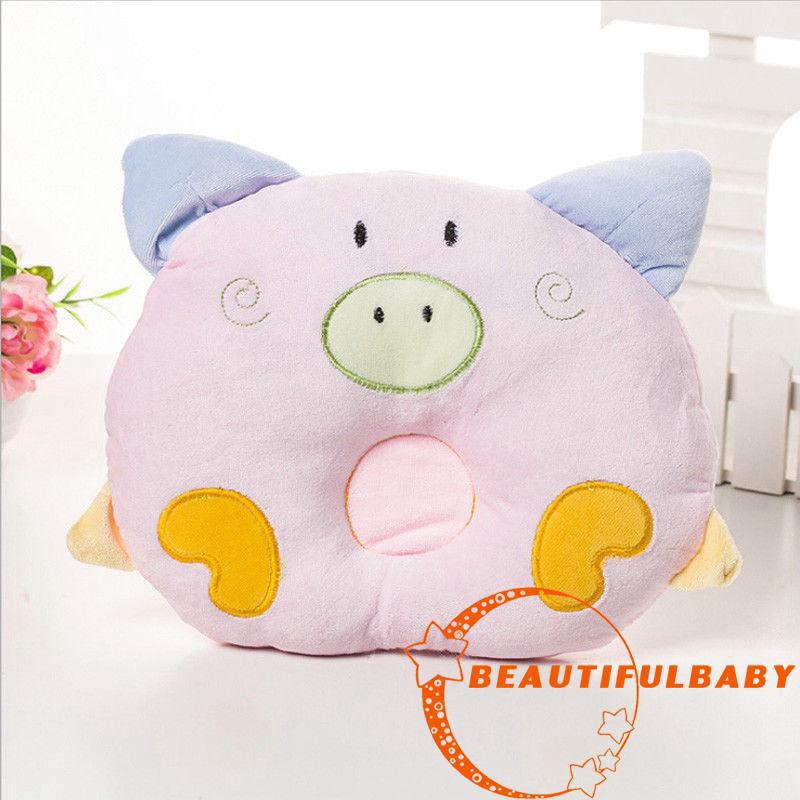 TUB-Hot Baby Styling Pillow Prevent Flat Head Memory Foam (5)