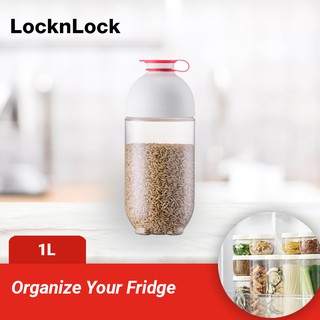 LocknLock Interlock Grains Fridge Door Container 1L INL312