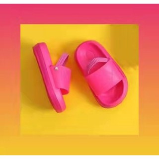 [ Vista Praia ] Classic Rainbow Flip Flops For Baby Slippers size 18-23