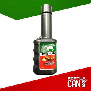 Pertua Shot - Oil and Metal Treatmentgear oil 5w oil super oil