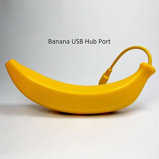 Banana USB 2.0 HUB 4 Port High Speed * Best Seller * (3)