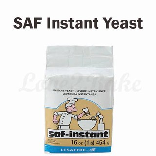 SAF- Instant Gold Yeast 500g