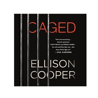 Caged : Ellison Cooper