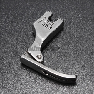Industrial Sewing Machine Narrow Zipper Presser Foot P363 for Brother Juki runber (6)